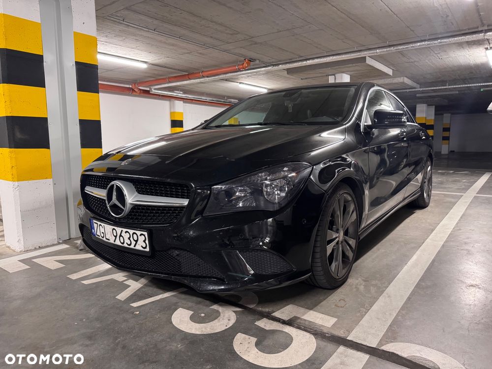 Mercedes-Benz CLA 220 CDI - 26