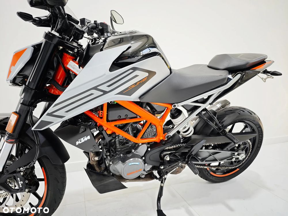 KTM Duke - 14