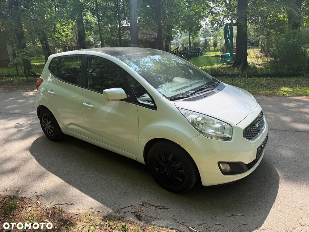 Kia Venga - 2