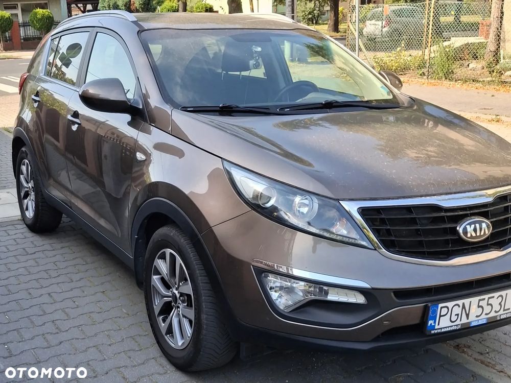 Kia Sportage - 1