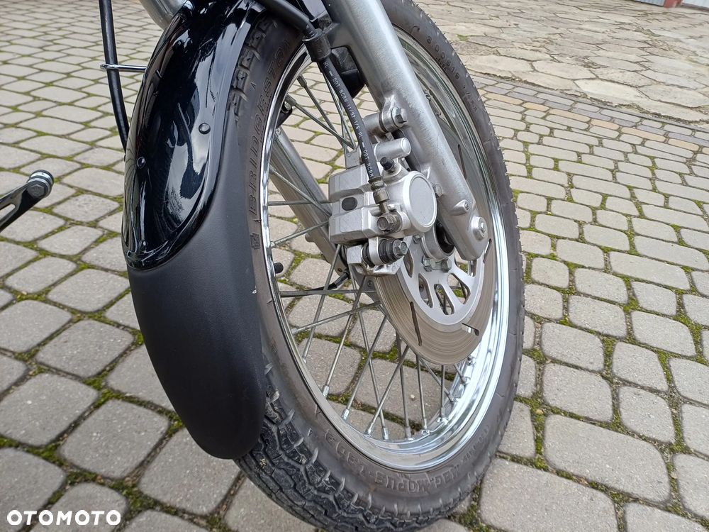Yamaha Virago - 13