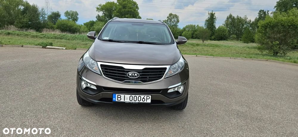 Kia Sportage - 14