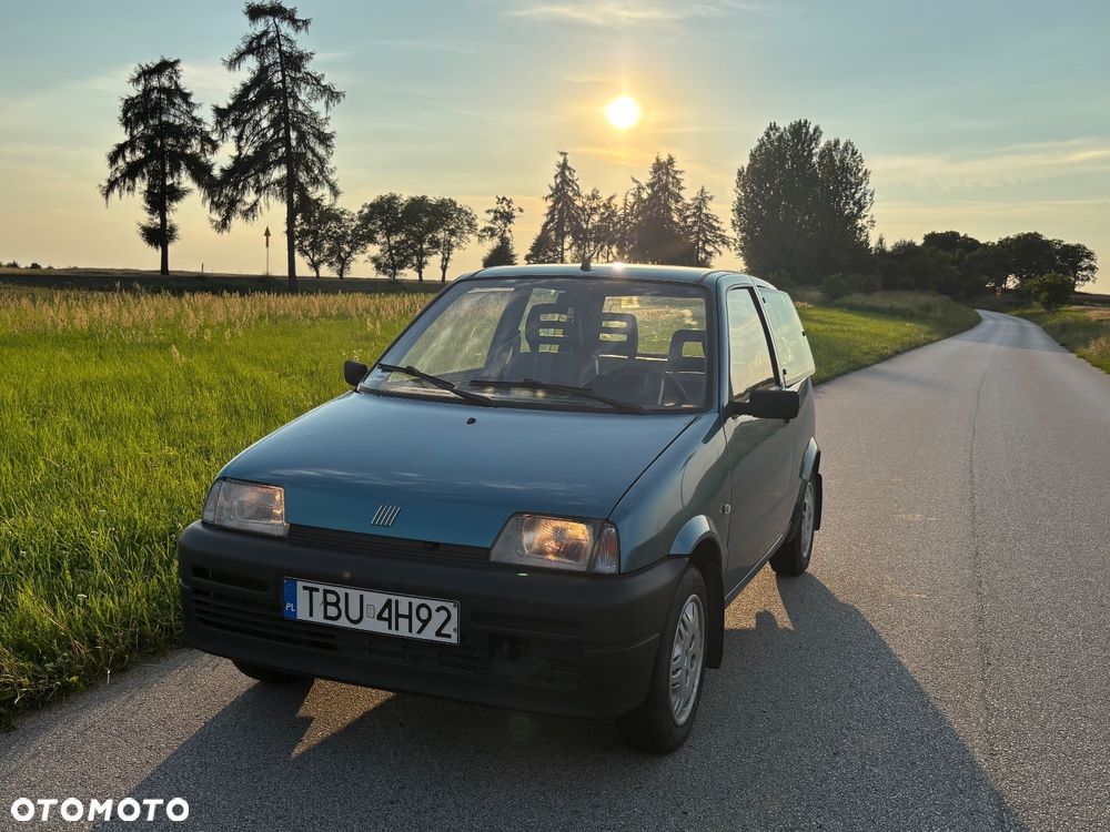Fiat Cinquecento 704 Young Maquillage - 1