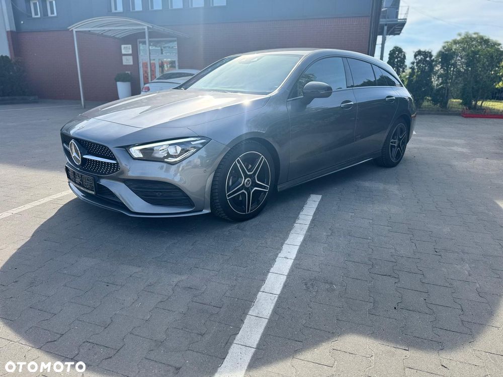 Mercedes-Benz CLA 180 AMG Line 7G-DCT - 2