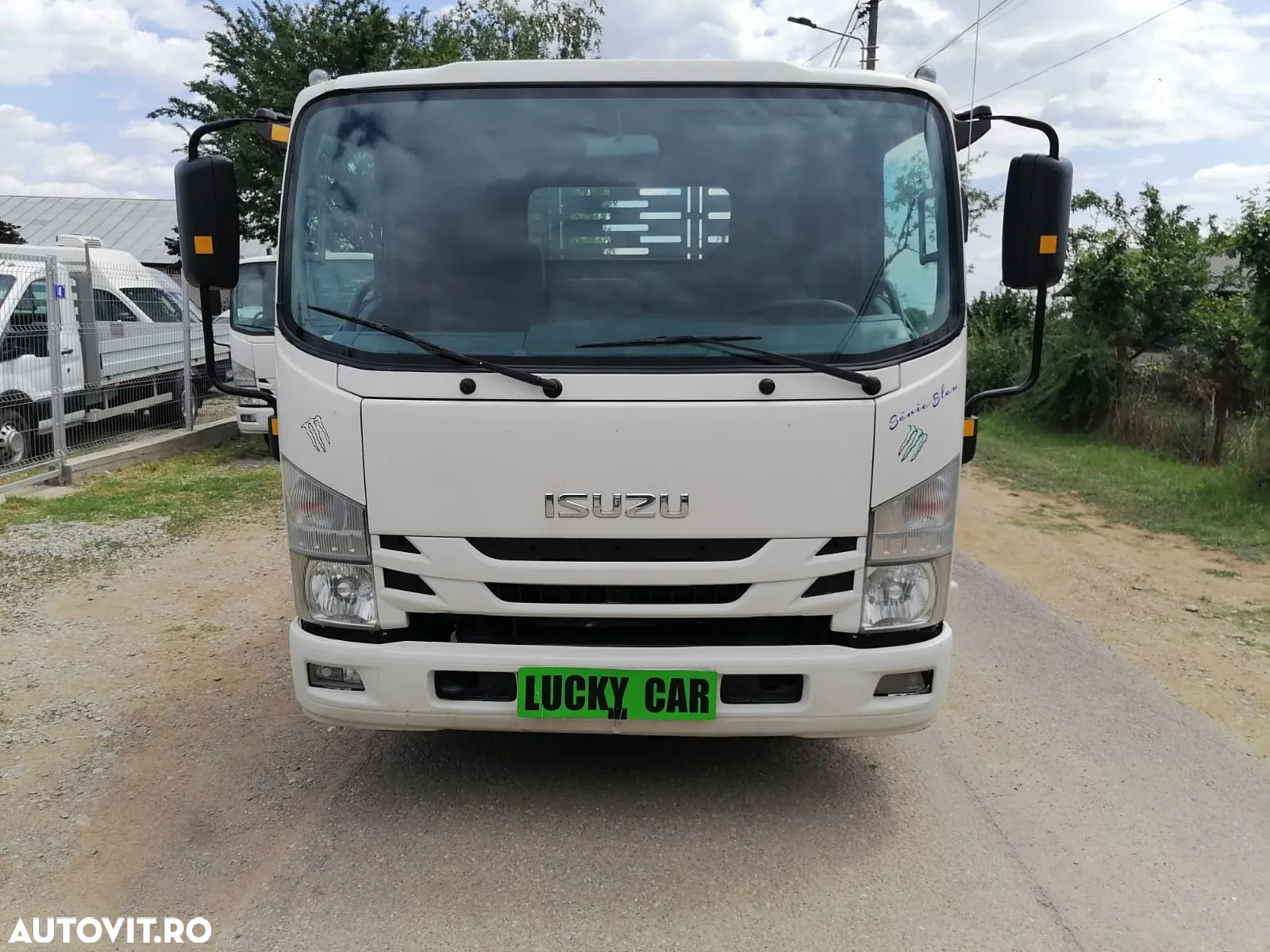 Isuzu Basculabila - 5