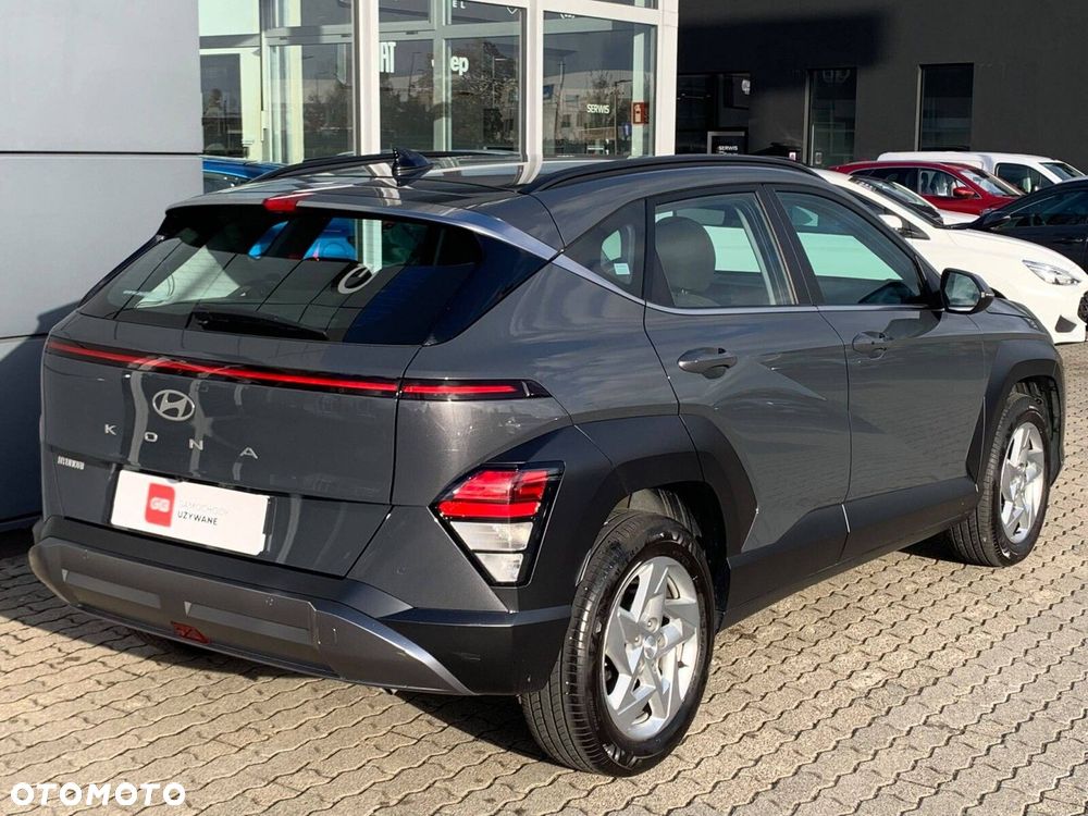 Hyundai Kona 1.0 T-GDI Executive - 8