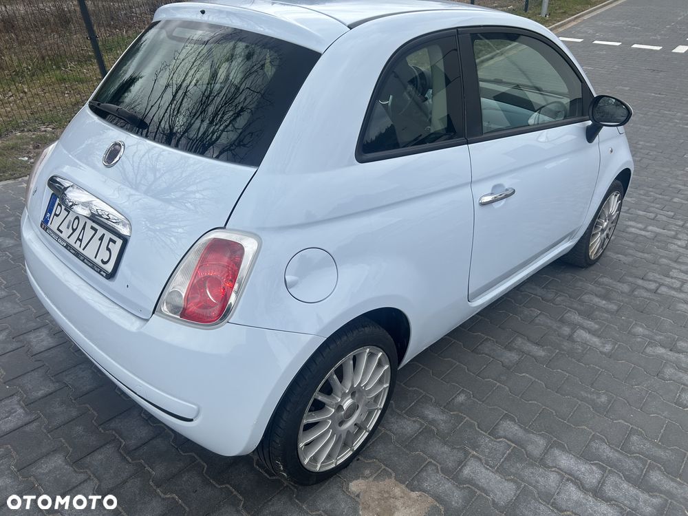 Fiat 500 - 7