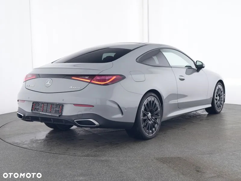 Mercedes-Benz CLE 300 4Matic Coupe 9G-TRONIC Edition AMG Line - 3