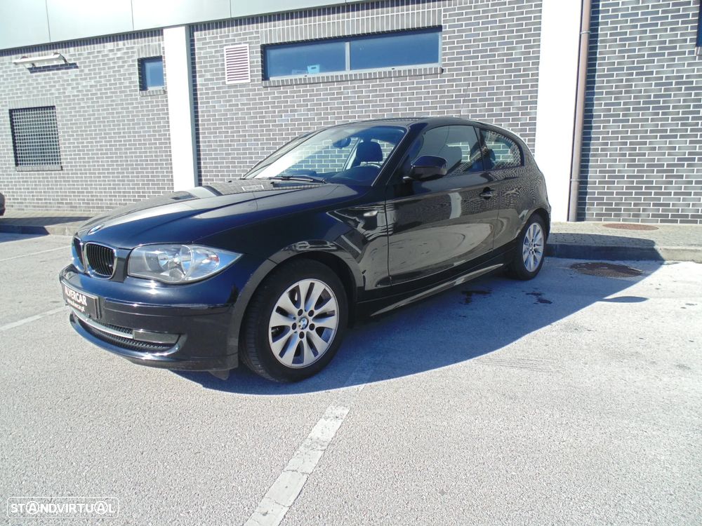 BMW 118 d - 1