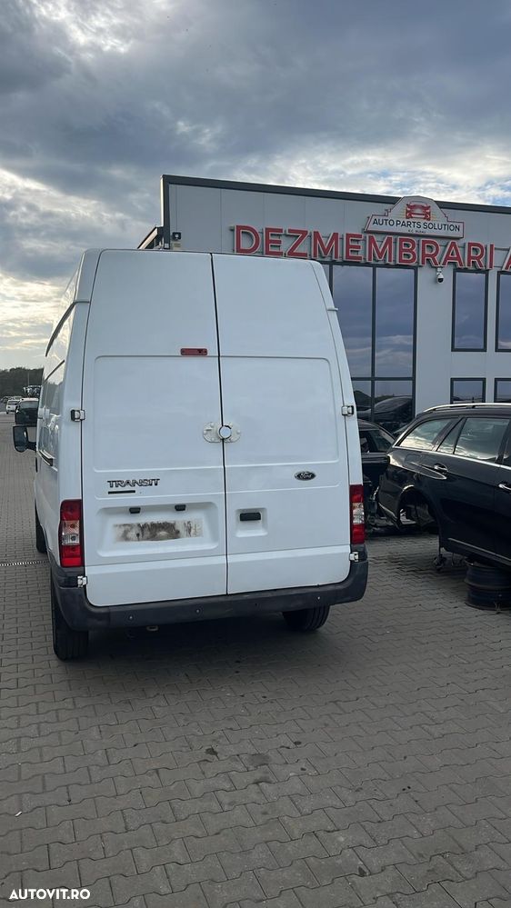 Dezmembram Ford Transit 2.2 tracțiune spate din 2013 - 2