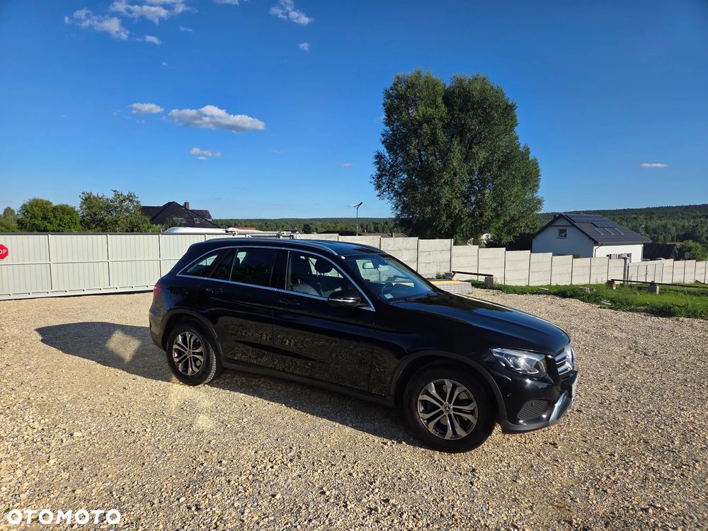 Mercedes-Benz GLC - 4