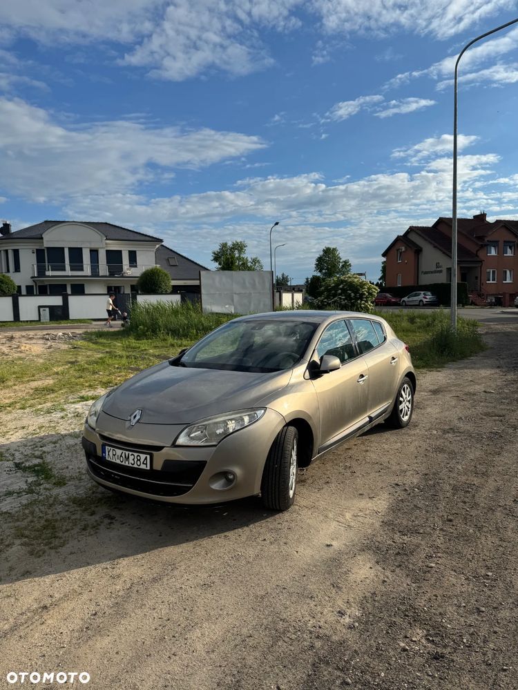 Renault Megane 1.4 16V TCE Exception - 1