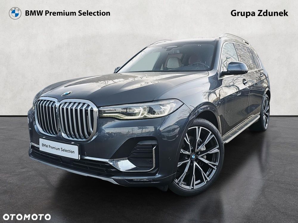 BMW X7 - 1
