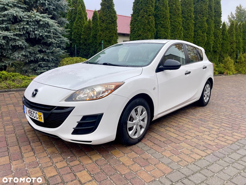 Mazda 3 - 1