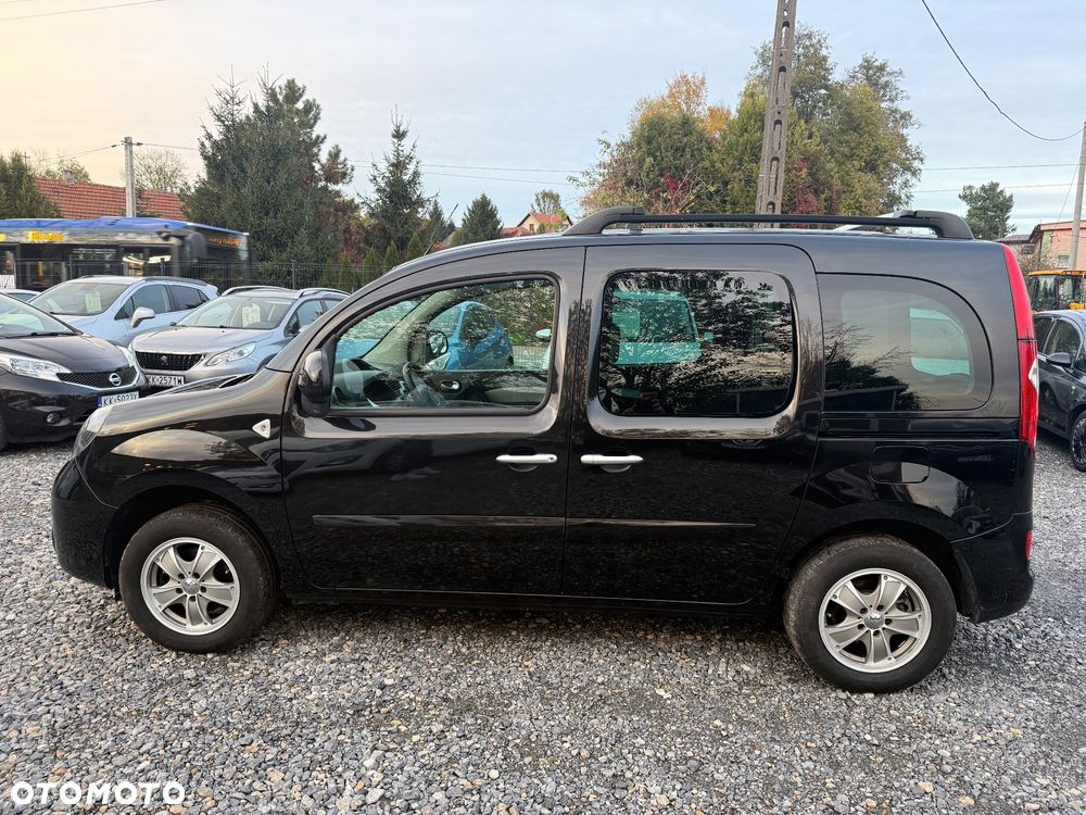 Renault Kangoo 1.6 16V Privilege Plus - 5