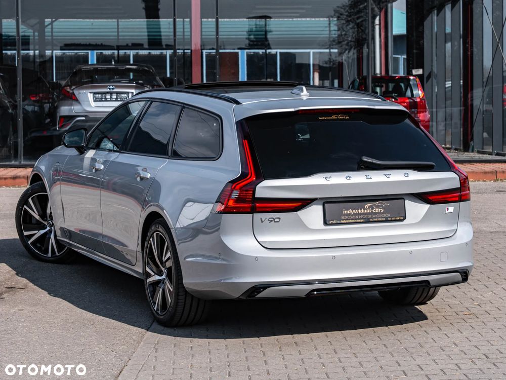 Volvo V90 T6 Recharge AWD Geartronic RDesign - 5