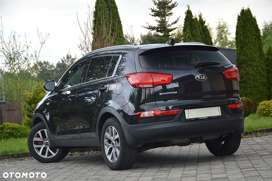 Kia Sportage 2.0 GDI AWD Vision - 14