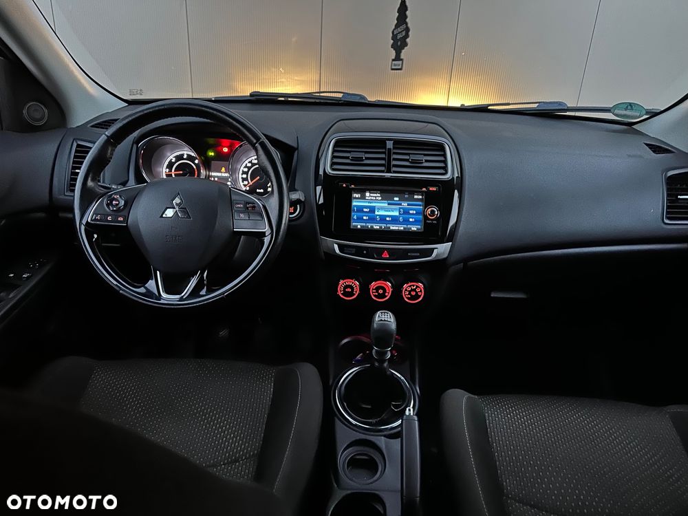 Mitsubishi ASX 1.6 DID Invite AS&G - 10