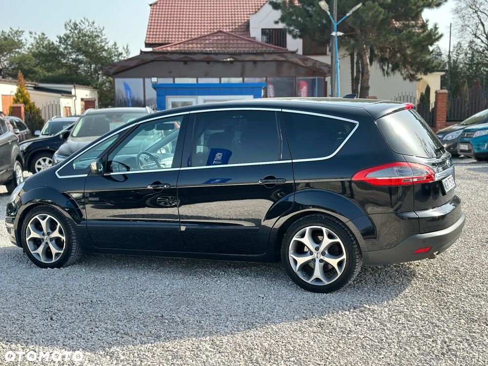 Ford S-Max 2.0 TDCi DPF Titanium MPS6 - 13