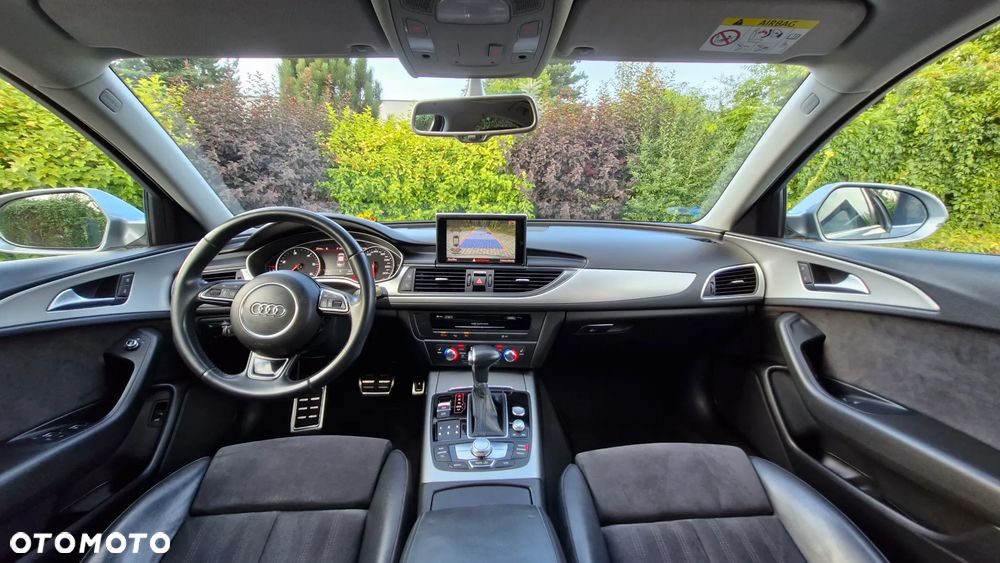 Audi A6 Limousine 2.0 TDI ultra S tronic - 7