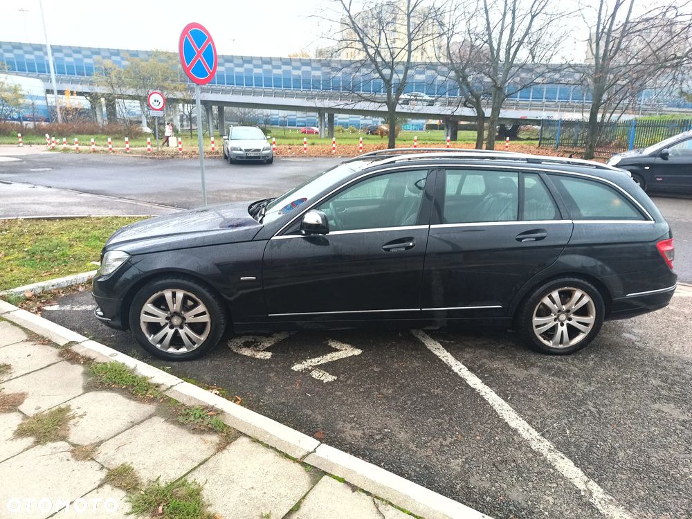 Mercedes-Benz Klasa C - 6