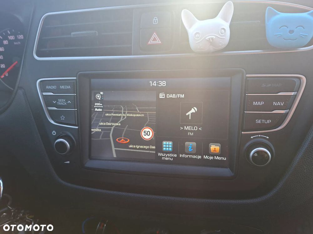 Hyundai i20 blue 1.0 T-GDI Active Style - 8