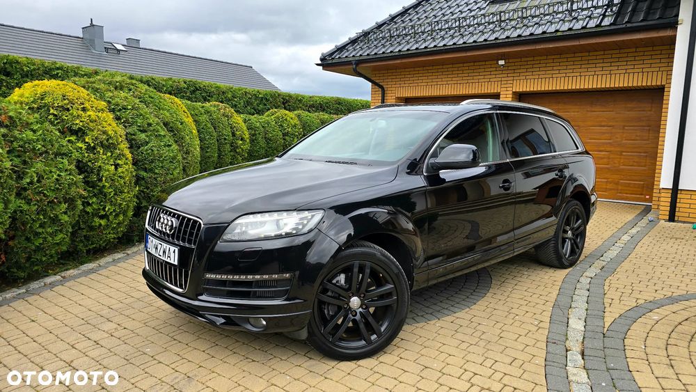 Audi Q7 3.0 TDI DPF quattro tiptronic - 12