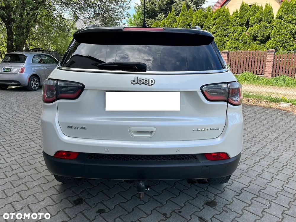 Jeep Compass 1.4 TMair Opening Edition 4WD S&S - 35