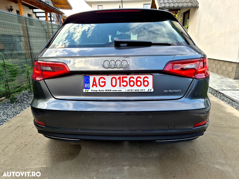 Audi e-tron - 22