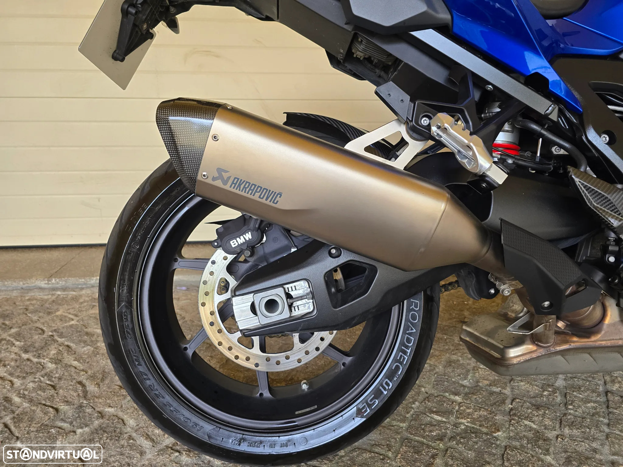 BMW S 1000 XR M-Sport - 4