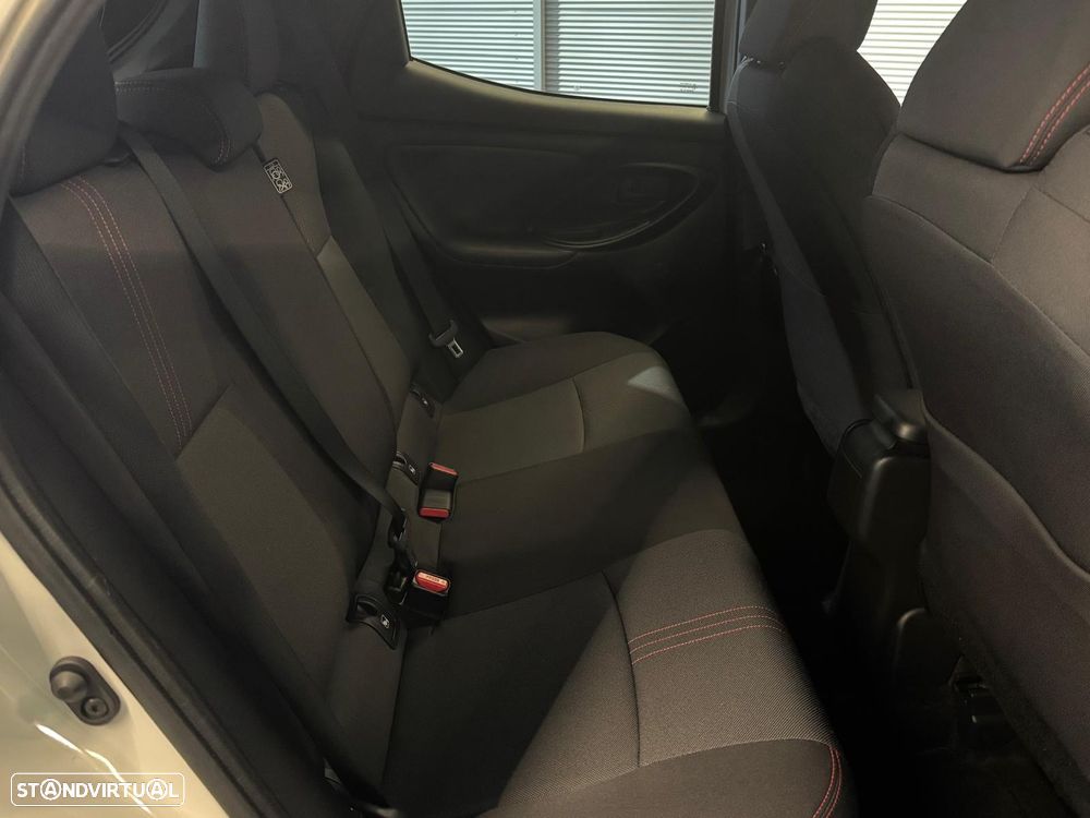 Toyota Yaris 1.5 HDF GR Sport - 15