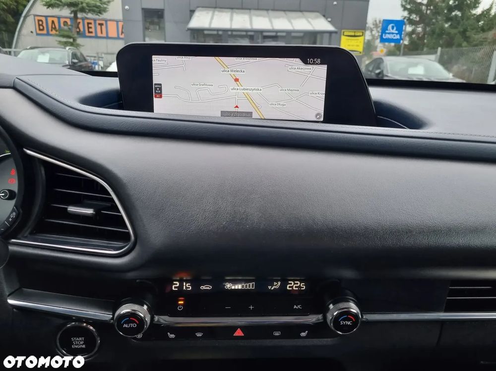 Mazda CX-30 SKYACTIV-X 2.0 M-Hybrid - 17