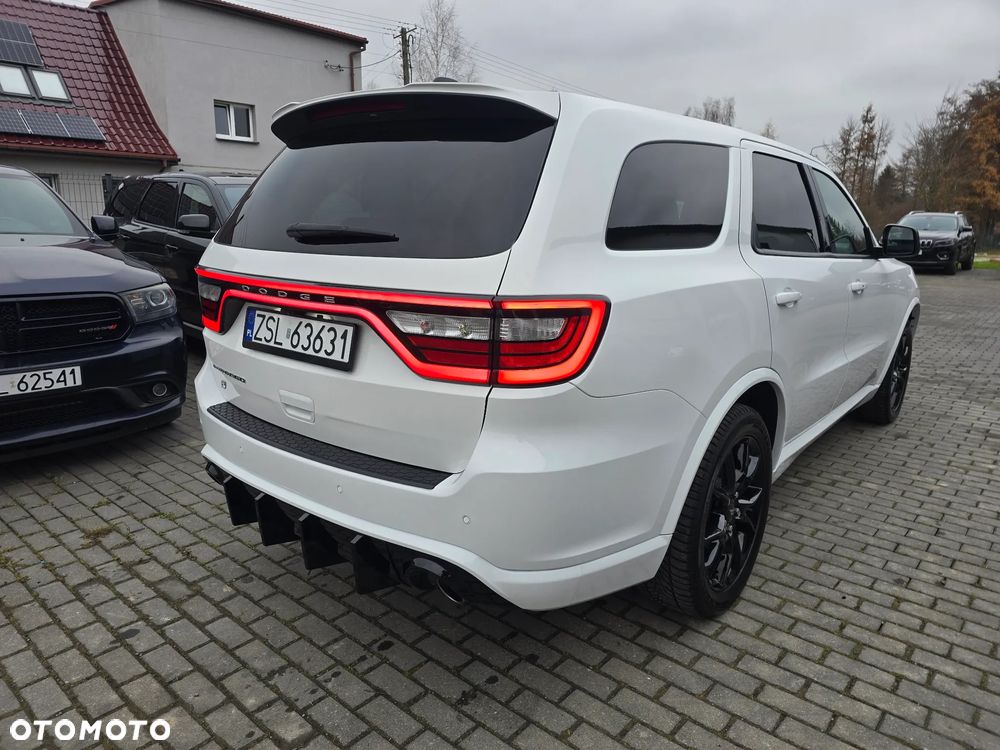 Dodge Durango - 5