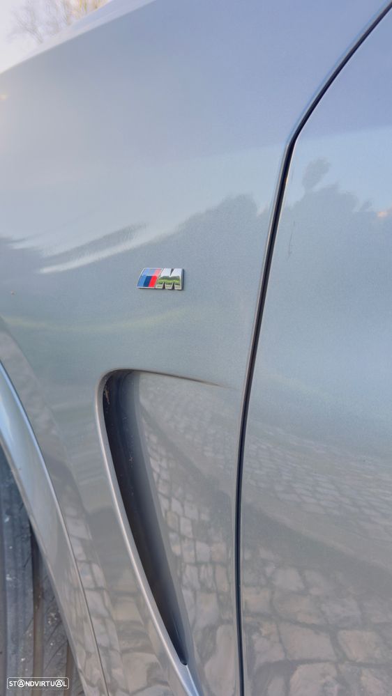 BMW X5 25 d sDrive Pack M - 5