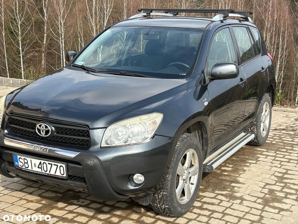 Toyota RAV4 2.2 D-4D 4x4 - 6