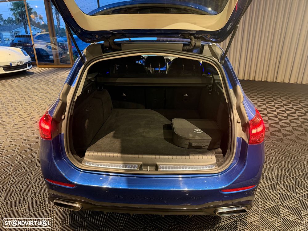 Mercedes-Benz C 300 e T 9G-TRONIC AMG Line - 30