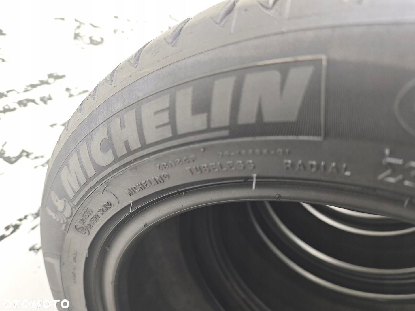 195/55r16 michelin 2018 letnie 6mm 50712 - 5