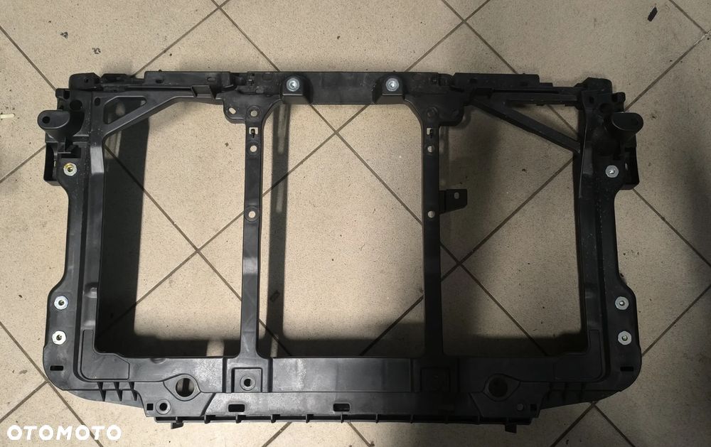 pas przedni wzmocnienie czołowe mazda 3 13-15r HB 5D.