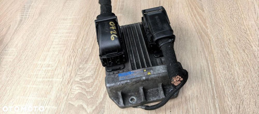 STEROWNIK SILNIKA KOMPUTER ISUZU OPEL MERIVA 1.7 2003 97350948 - 4