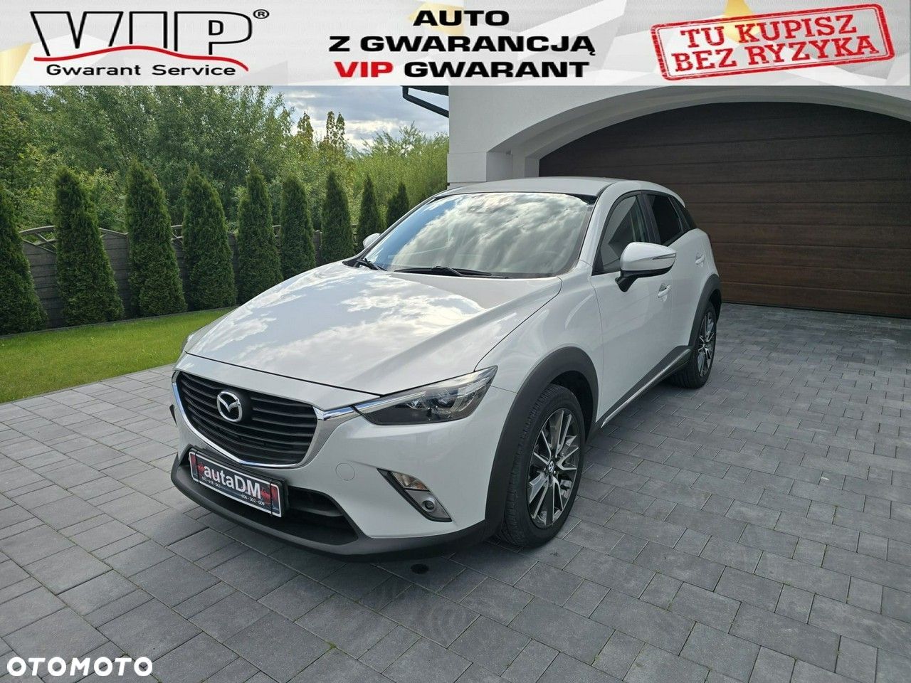Mazda CX-3 - 1