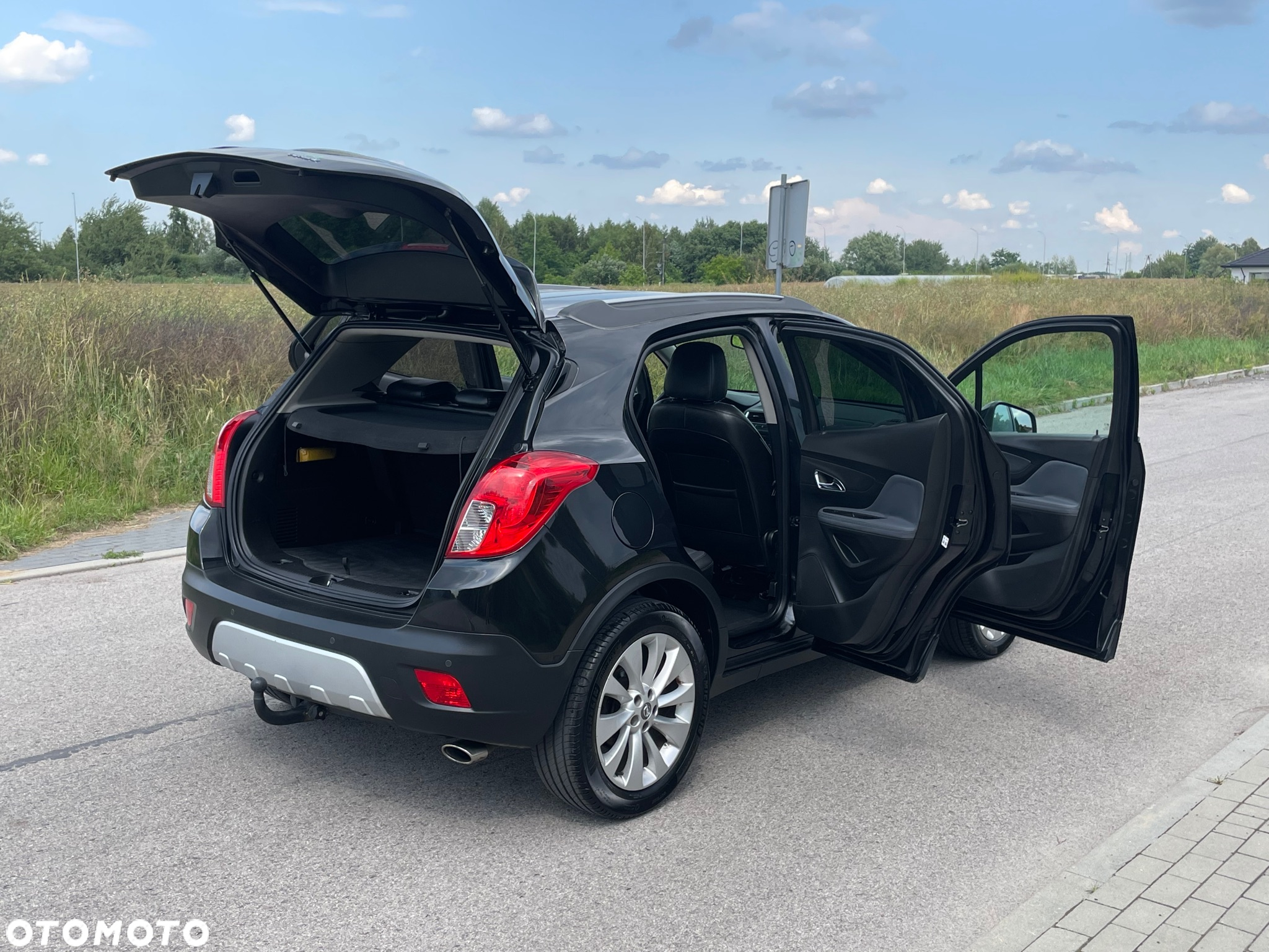 Opel Mokka 1.4 Turbo Automatik Color Innovation - 40