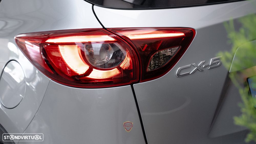 Mazda CX-5 2.2 D Evolve HS Navi - 10