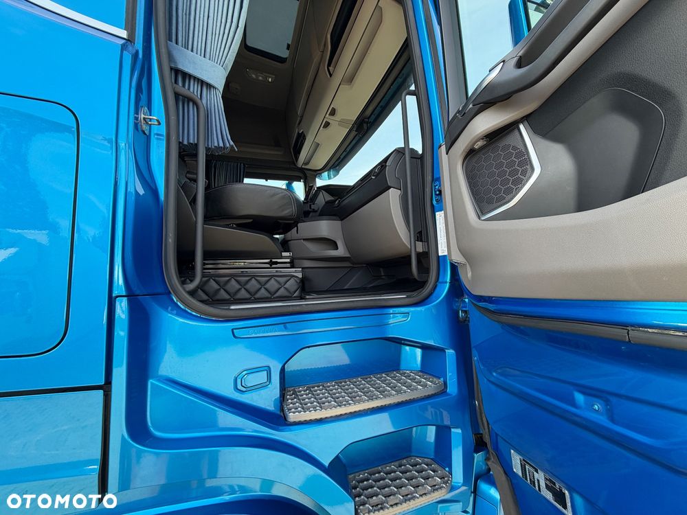 Scania Pusher 500s 6x2/4 full opcja 74T DMC JAK NOWY 2022/23 - 31