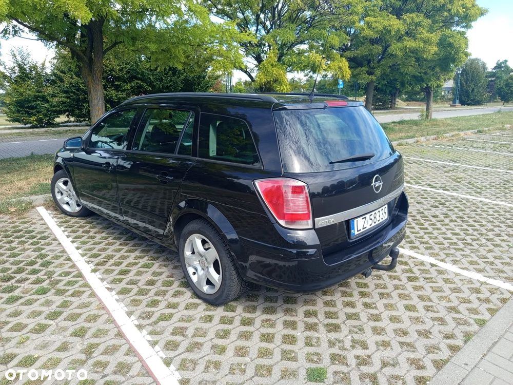 Opel Astra 1.7 CDTI - 5