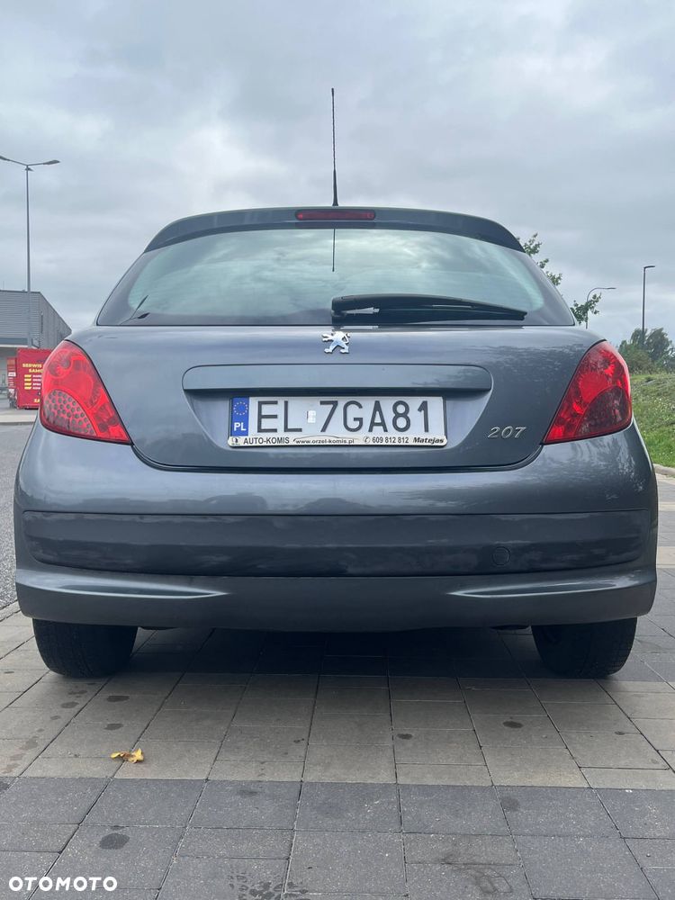 Peugeot 207 1.4 16V Sporty - 8