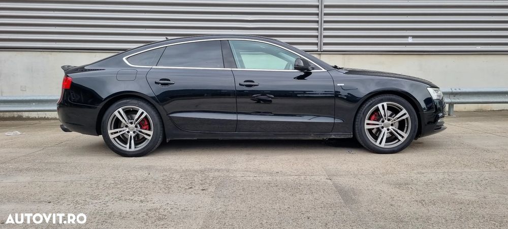 Audi A5 Sportback 2.0 TDI Multitronic - 8