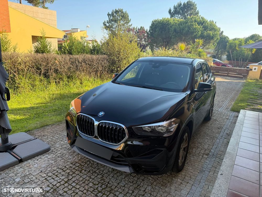 BMW X1 25 e xDrive - 1