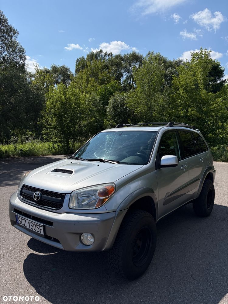 Toyota RAV4 2.4 VVT-i Sport - 7