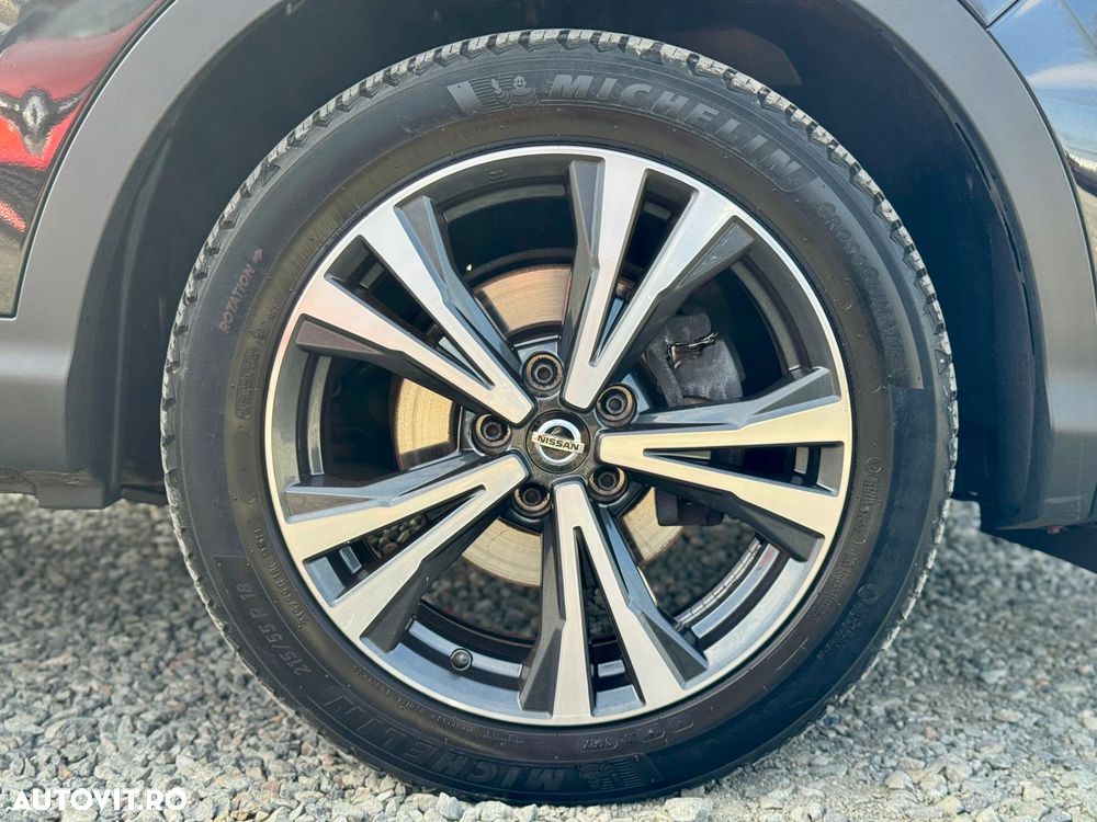Nissan Qashqai 1.5 DCI DCT TEKNA - 15