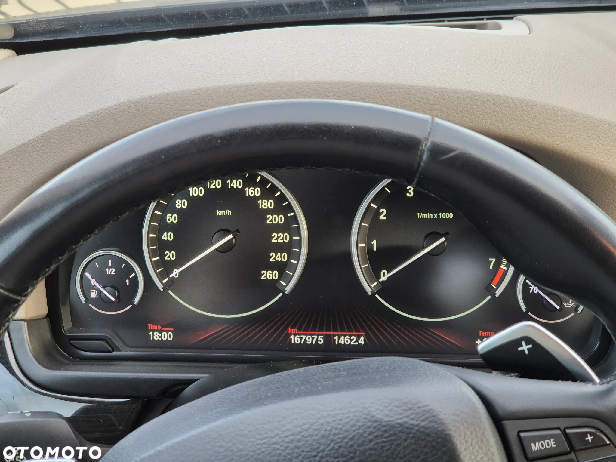 BMW Seria 5 535i xDrive - 17